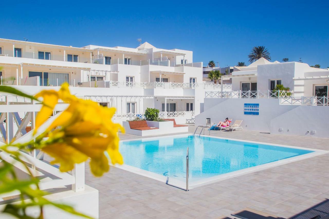 Flower Beach Suite 8 Playa Honda  Luaran gambar