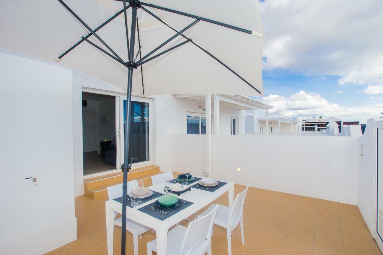 Flower Beach Suite 8 Playa Honda  Luaran gambar