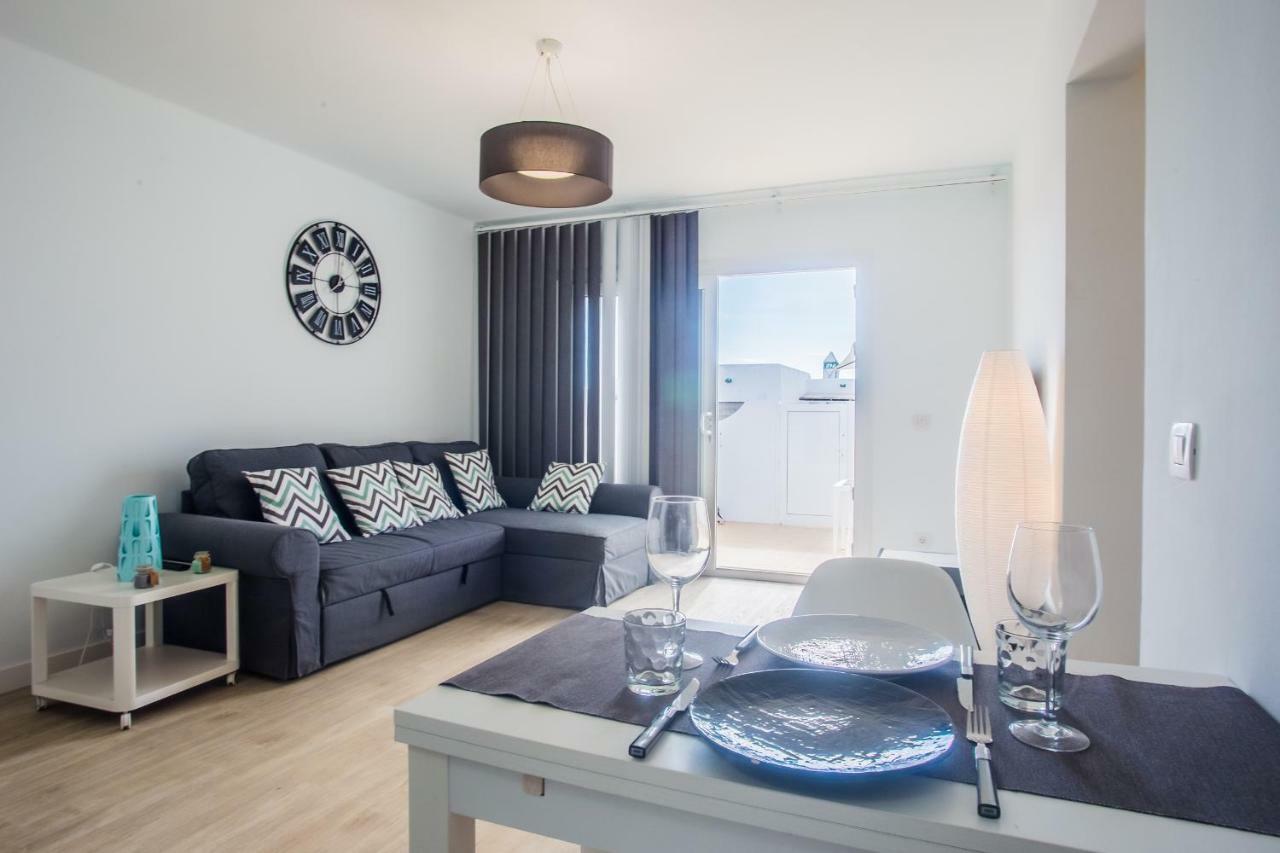 Flower Beach Suite 8 Playa Honda  Luaran gambar
