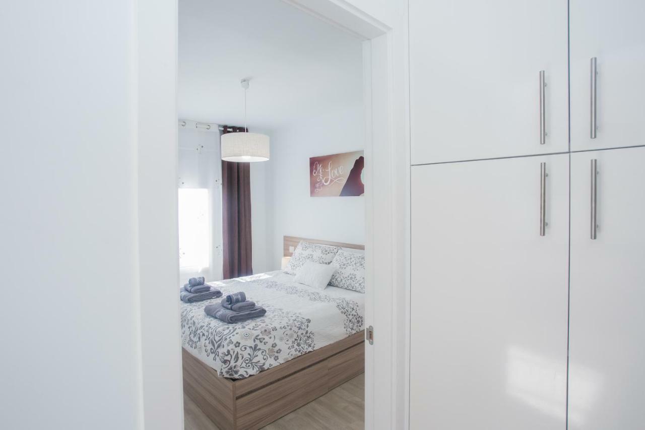Flower Beach Suite 8 Playa Honda  Luaran gambar
